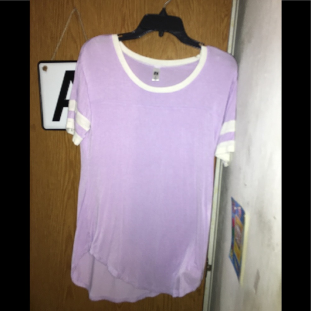 a short sleeve tie up shirt